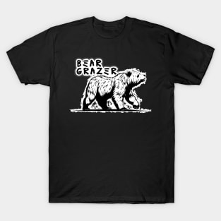 bear grazer !!! T-Shirt